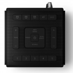 Philips Radio DAB+/FM Bluetooth TAR5100/10 Svart Philips Radio DAB+/FM Bluetooth TAR5100/10 Svart