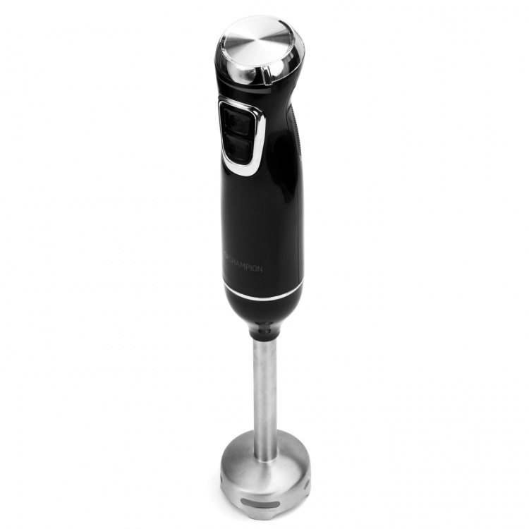 Champion Stavmixer 600W STM300 Rostfri/Svart Champion Stavmixer 600W STM300 Rostfri/Svart