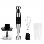 Champion Stavmixer MultiKit 1000W STM600 Rostfri/Svart Champion Stavmixer MultiKit 1000W STM600 Rostfri/Svart