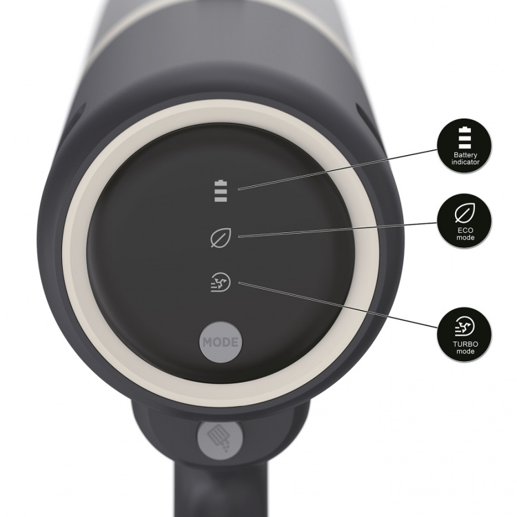 Hoover Skaftdammsugare GO Home 200W Hoover Skaftdammsugare GO Home 200W