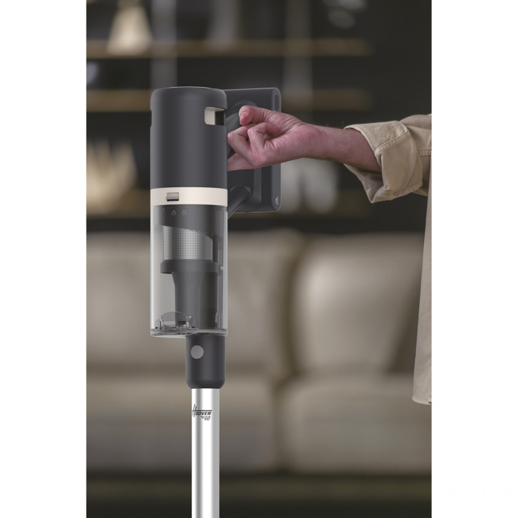 Hoover Skaftdammsugare GO Home 200W Hoover Skaftdammsugare GO Home 200W