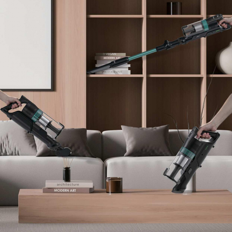 Hoover Skaftdammsugare Plus Pet Flexi 165W Hoover Skaftdammsugare Plus Pet Flexi 165W