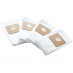 Nilfisk Dammpåse FLEECE 22L/ 30L 4 PCS MULTI II