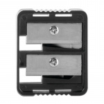 Wet n Wild Dual Pencil Sharpener Wet n Wild Dual Pencil Sharpener