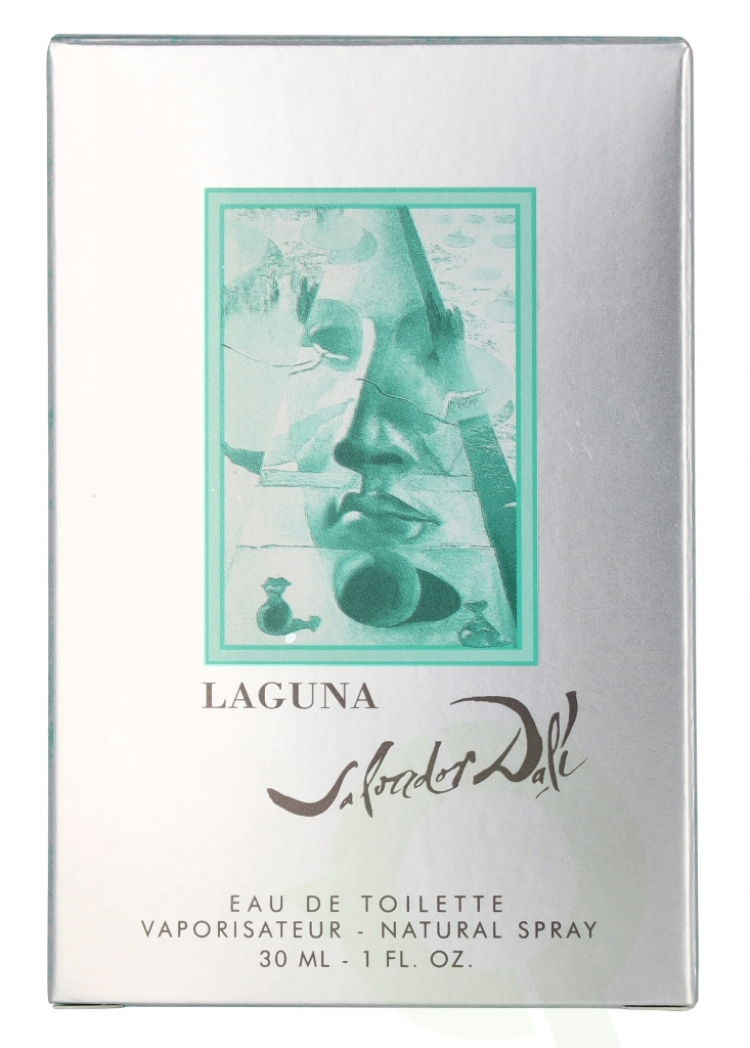 Salvador Dali Laguna For Her Edt Spray 30 ml