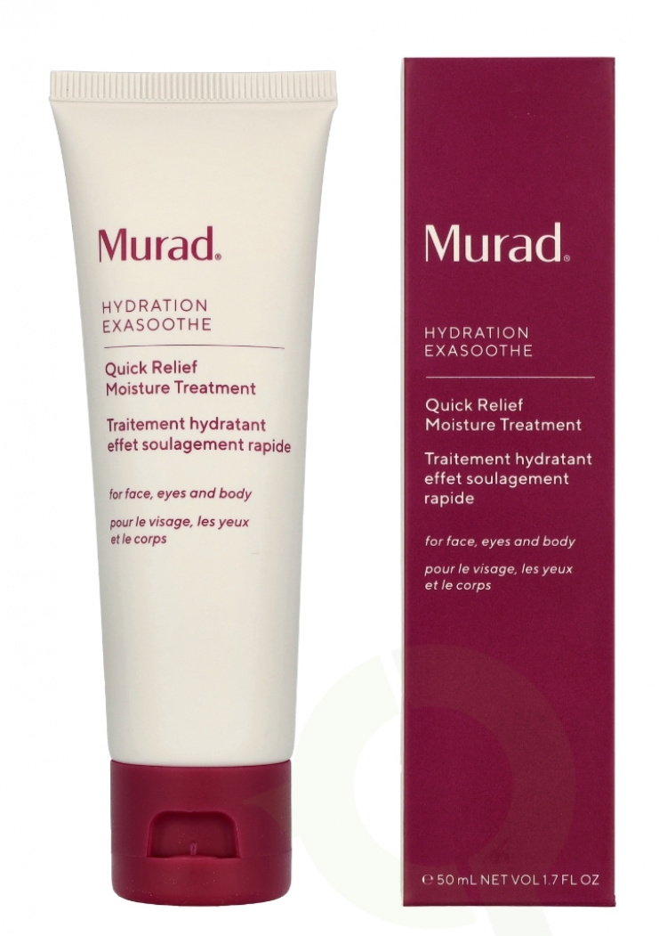Murad Quick Relief Moisture Treatment 50 ml