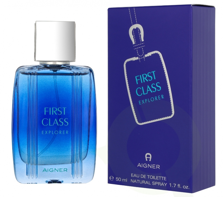 Etienne Aigner First Class Explorer Edt Spray 50 ml
