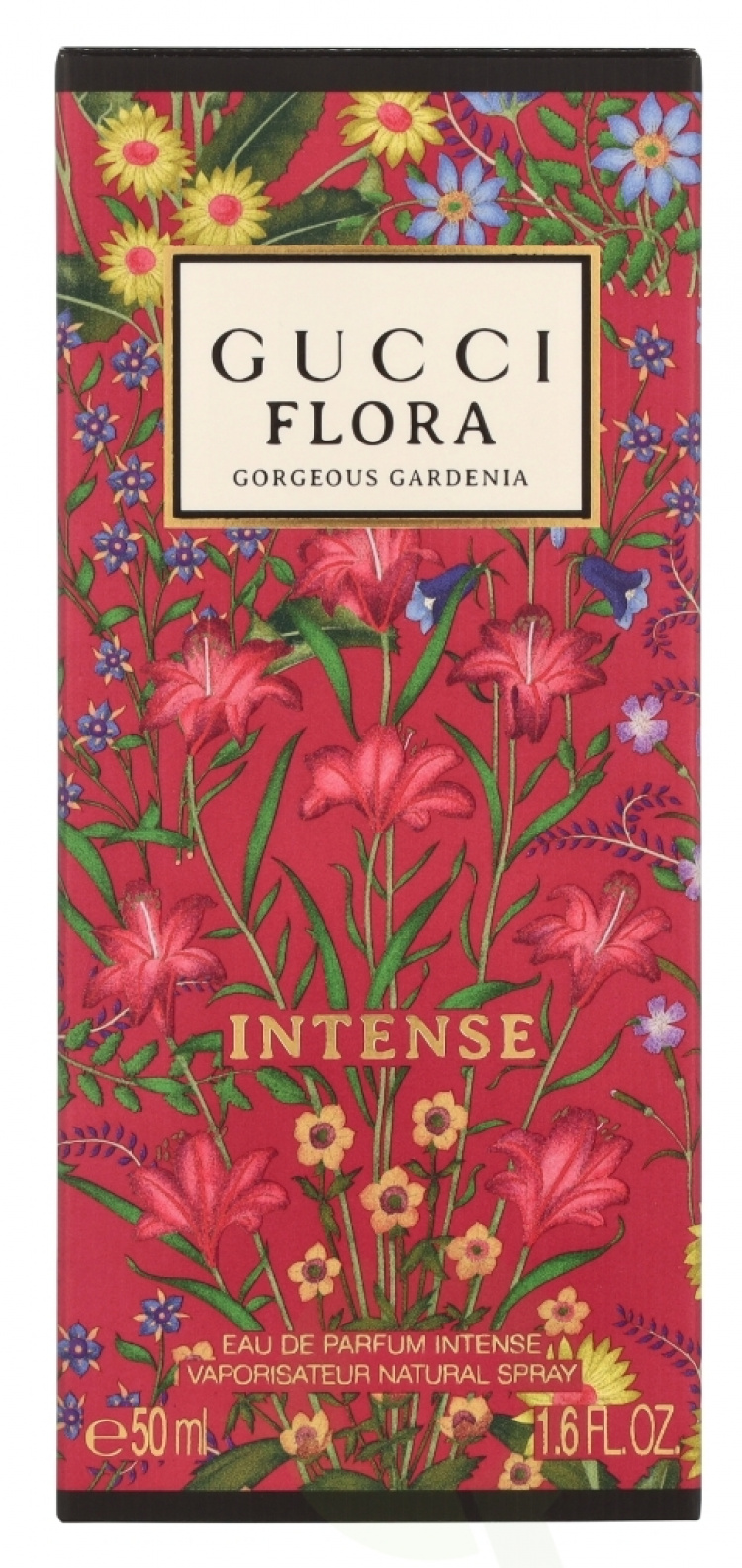Gucci Flora Gorgeous Gardenia Intense Edp Spray 50 ml