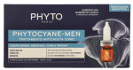 Phyto Phytocyane Men Treatment Set 42 ml 12x3,5ml Ampoules - Anti Hair Loss