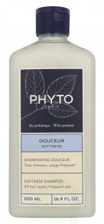 Phyto Softness Shampoo 500 ml