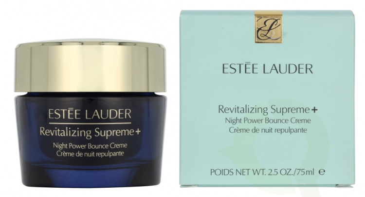 Estee Lauder Revitalizing Supreme+ Night Power Bounce Creme 75 ml