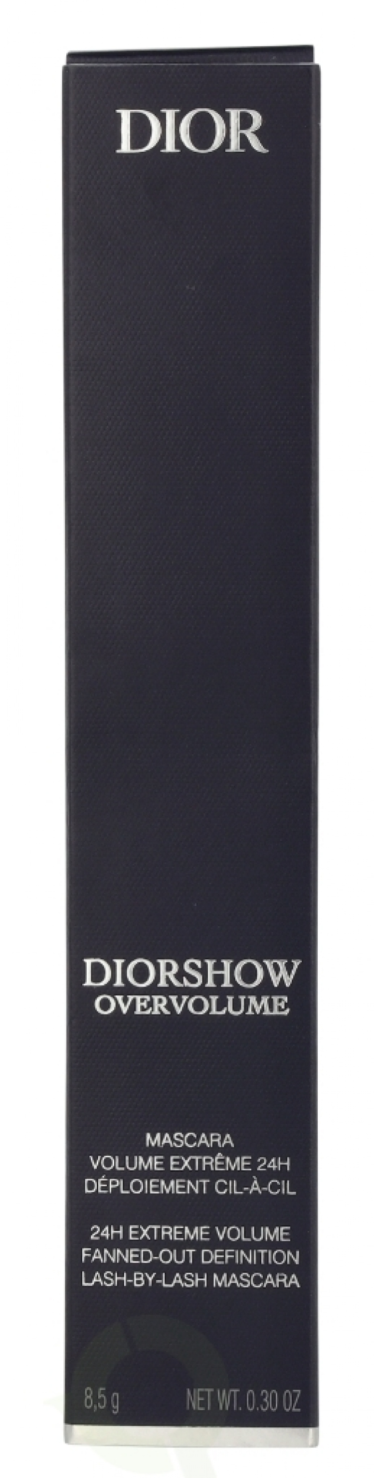 Dior Diorshow Overvolume 8.5 g #090 Overblack