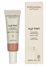 Madara H2O Tint Tinted Hyaluronic Serum 30 ml #2 Moon Flower