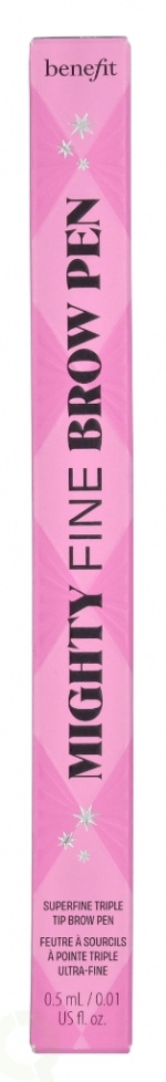 Benefit Mighty Fine Brow Eyebrow Pencil 0.5 ml #3.5 Neutral Medium Brown