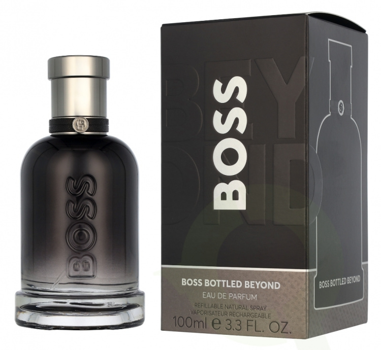 Hugo Boss Bottled Beyond Edp Spray 100 ml