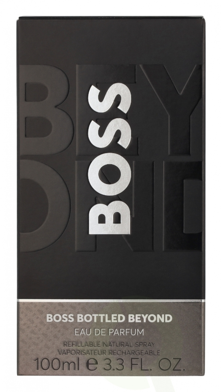 Hugo Boss Bottled Beyond Edp Spray 100 ml