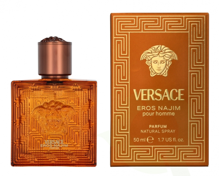 Versace Eros Najim Pour Homme Parfum Spray 50 ml