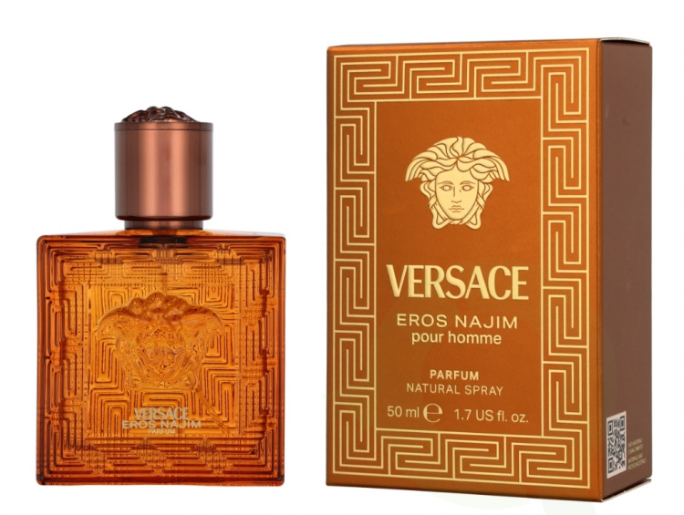 Versace Eros Najim Pour Homme Parfum Spray 50 ml