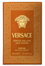 Versace Eros Najim Pour Homme Parfum Spray 50 ml