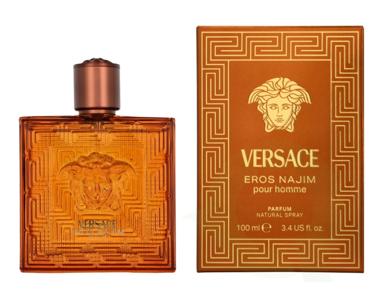 Versace Eros Najim Pour Homme Parfum Spray 100 ml