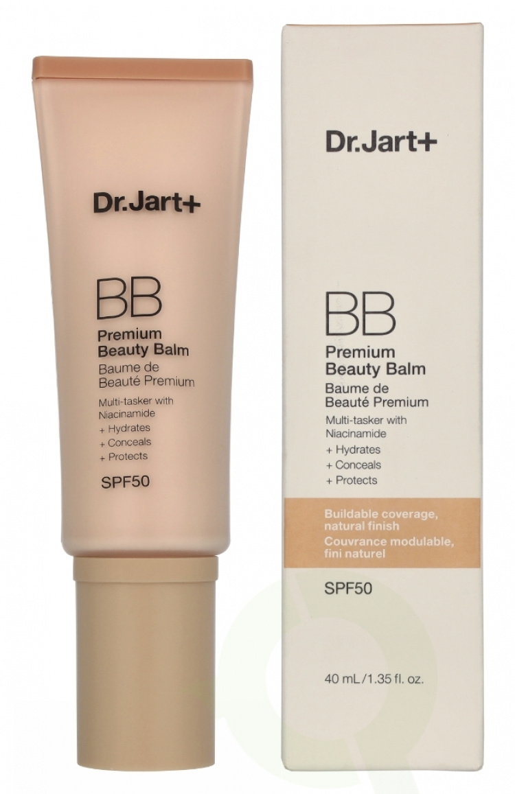 Dr. Jart + BB Premium Beauty Balm SPF50 40 ml #01 Fair-Light