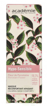 Academie Hypo-Sensible Calming Mask Comfort+ 50 ml