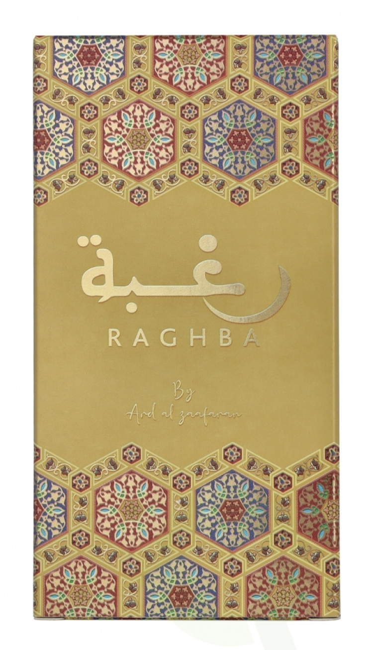 Ard Al Zaafaran Raghba Edp Spray 50 ml