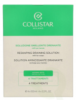 Collistar Reshaping Draining Wraps 400 ml 4x100ml
