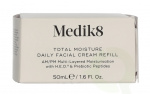 Medik8 Total Moisture Daily Facial Cream Refill 50 ml