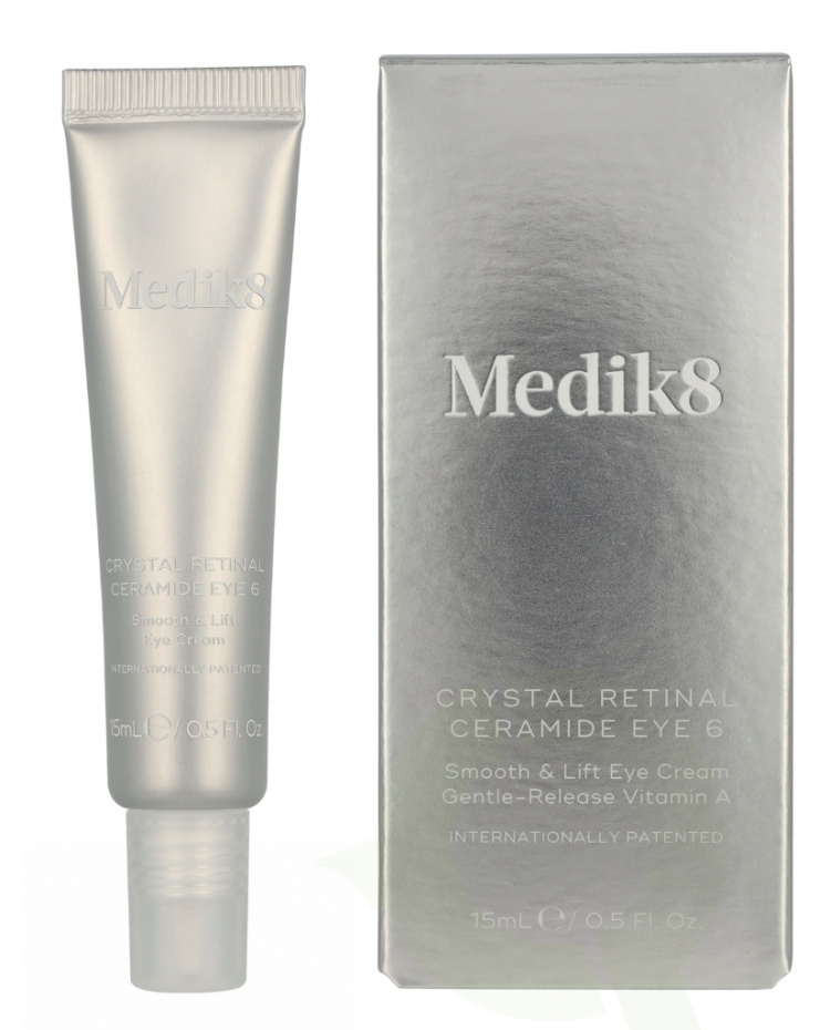 Medik8 Crystal Retinal Ceramide Eye 6 Cream 15 ml