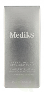Medik8 Crystal Retinal Ceramide Eye 6 Cream 15 ml