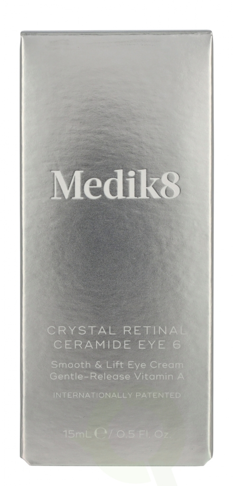 Medik8 Crystal Retinal Ceramide Eye 6 Cream 15 ml