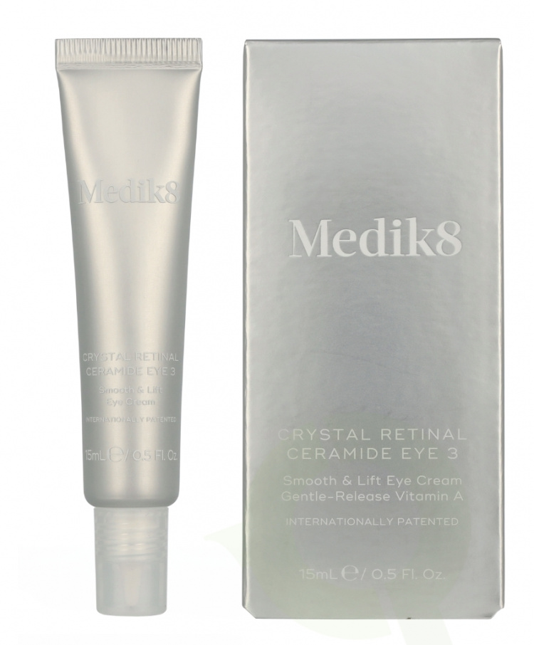 Medik8 Crystal Retinal Ceramide Eye 3 Cream 15 ml