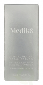 Medik8 Crystal Retinal Ceramide Eye 3 Cream 15 ml