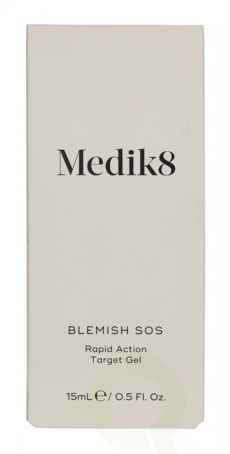 Medik8 Blemish SOS Target Gel 15 ml