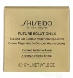 Shiseido FSLX Regenerating Eye And Lip Contour Cream 17 ml