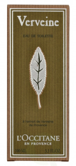 L\'Occitane Verveine Edt Spray 100 ml
