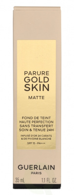 Guerlain Parure Gold Skin Matte Foundation 35 ml #2N Nuetral