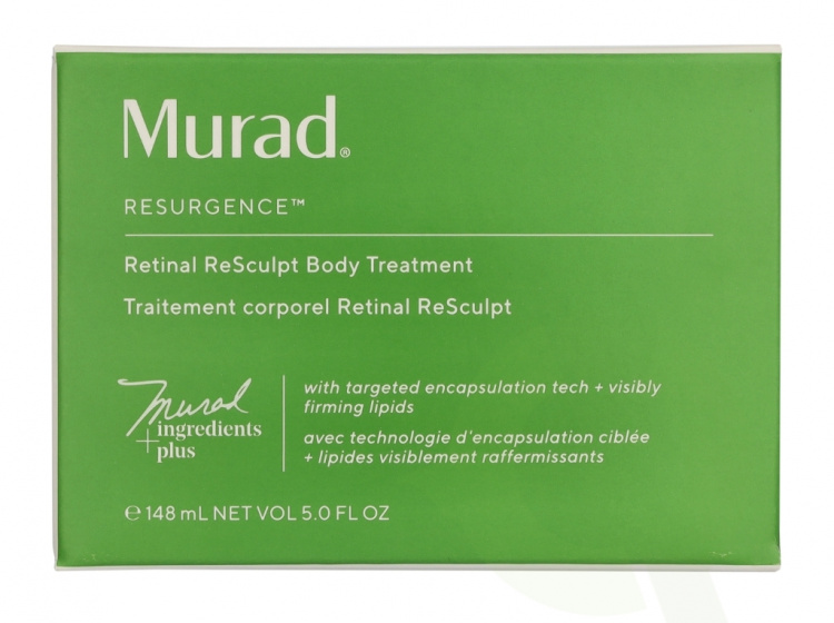 Murad Retinal Resculpt Body Treatment 148 ml