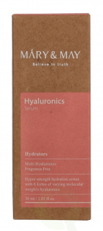 Mary & May Multi Hyaluronics Serum 30 ml