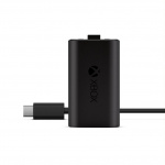 Microsoft Xbox X Play and Charge Kit Microsoft Xbox X Play and Charge Kit