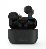 Creative Zen Air Pro in-ear, svart Creative Zen Air Pro in-ear, svart