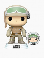 Funko Pop! SW - Luke Skywalker (Hoth) med nål