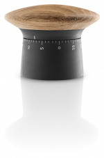 Eva Solo Nordic Kitchen Timer - Svart - Ø9 cm