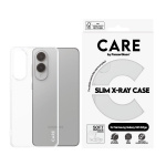 Panzer CARE by PanzerGlass - Fasjonabelt deksel Transparent X-Ray Soft Basic Samsung S25 Edge Panzer CARE by PanzerGlass - Fasjonabelt deksel Transparent X-Ray Soft Basic Samsung S25 Edge