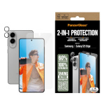 Panzer Glass - 2-i-1-pakke Samsung S25 Edge Panzer Glass - 2-i-1-pakke Samsung S25 Edge