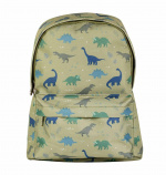 A little lovely company Liten ryggsekk - Dinosaurer - 22 x 30 x 10 cm A little lovely company Liten ryggsekk - Dinosaurer - 22 x 30 x 10 cm