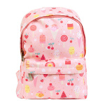 A little lovely company Liten ryggsekk - Icecream - 22 x 30 x 10 cm A little lovely company Liten ryggsekk - Icecream - 22 x 30 x 10 cm