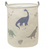 A little lovely company Oppbevaringspose - Dino - 40 x 50 x 40 cm A little lovely company Oppbevaringspose - Dino - 40 x 50 x 40 cm