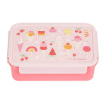 A little lovely company Bento matboks - Icecream - 22 x 7,5 x 14,5 cm A little lovely company Bento matboks - Icecream - 22 x 7,5 x 14,5 cm
